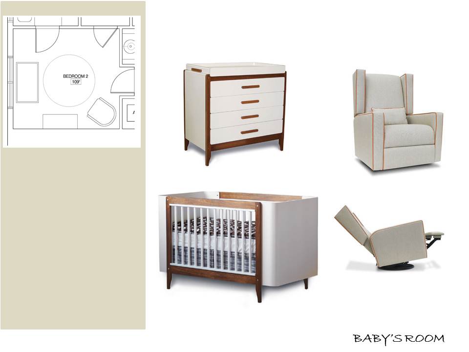 Sophisticated Getaway Furniture Selections