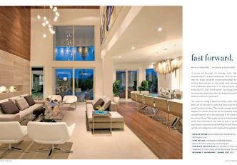 LUXE Magazine – South Florida Edition, Picks DKOR Interiors As A Feature In Their Most Recent Publication! 1