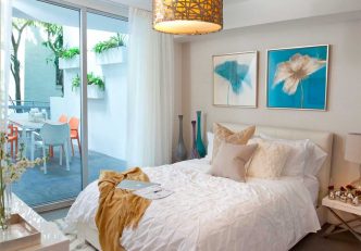 Modern Interior Design: Guest Bedrooms 1