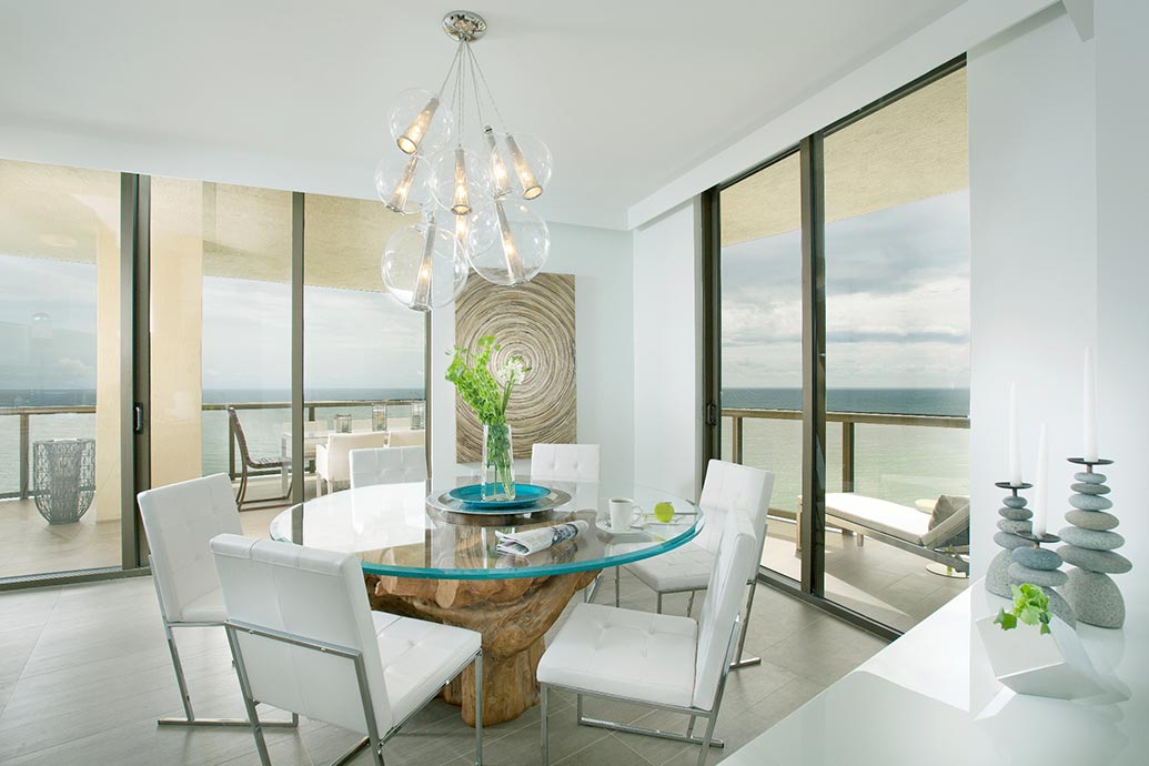 Giving Your Interior Design a Coastal Theme