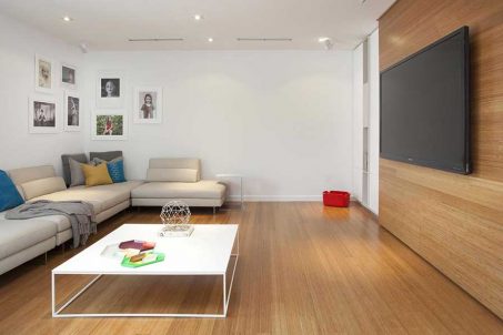 HOUZZ.COM FEATURES OUR LATEST PROJECT, DETAILED MINIMALISM