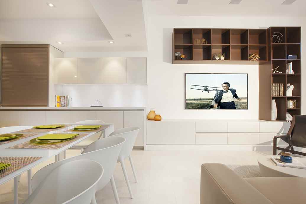 Volume In Interior Design Project Reveal: Designed Volume | DKOR Interiors