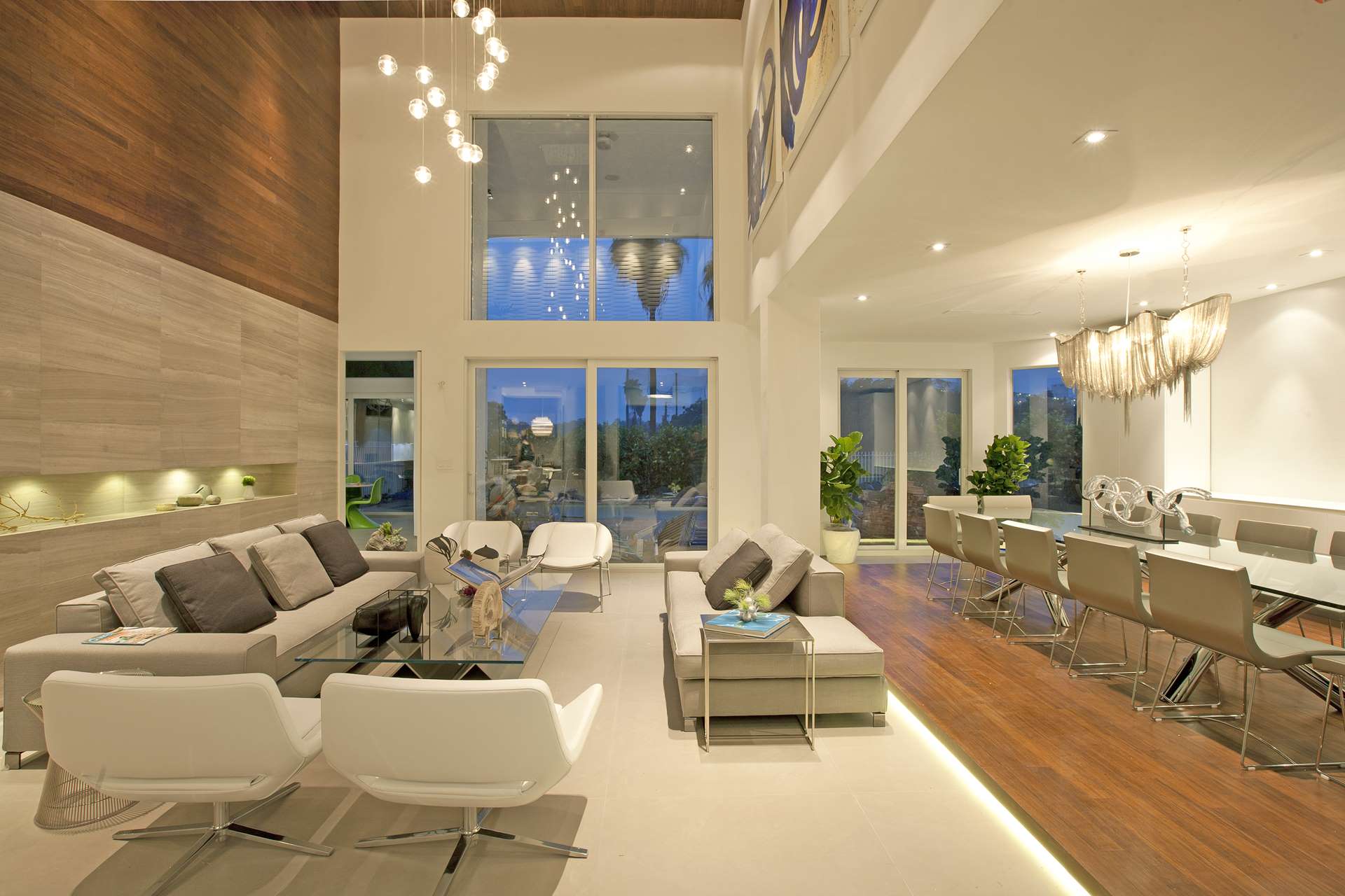 Modern Home Residential Interior