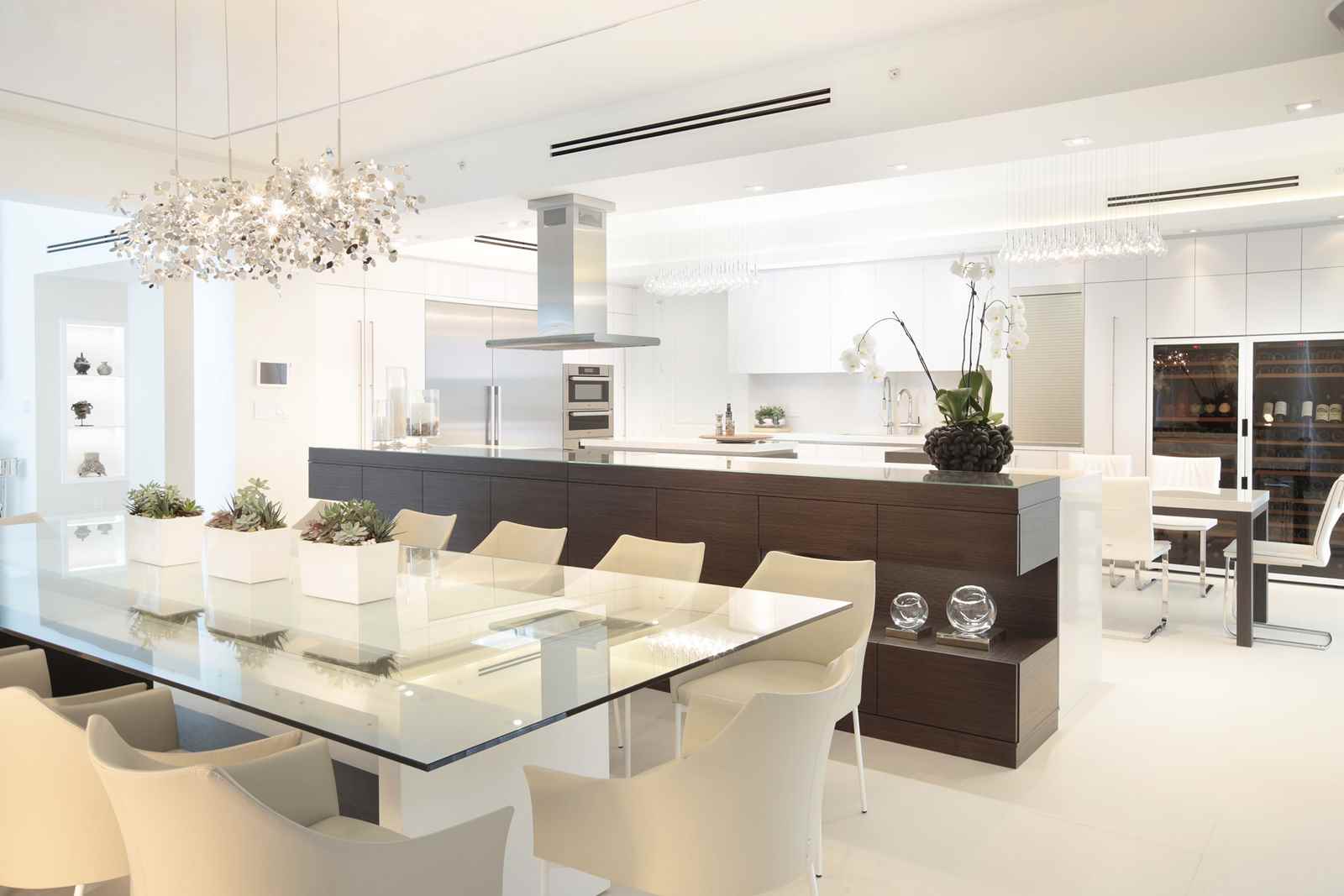 Waterfront Modern Penthouse Reference: Waterfront Penthouse Fort Lauderdale