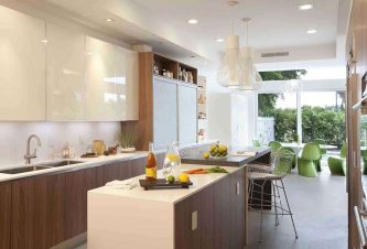 DKOR Interiors Is Featured In Houzz.com For Its Miami Kitchen Design 10