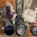 Agate & Crystal Home Decor Accessories Adds BIG WOW Factor