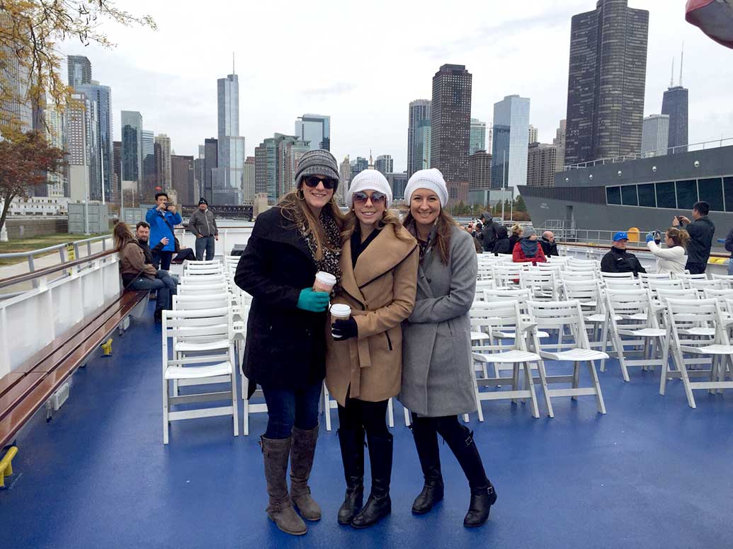 Top interior designers tour highlights in Chicago