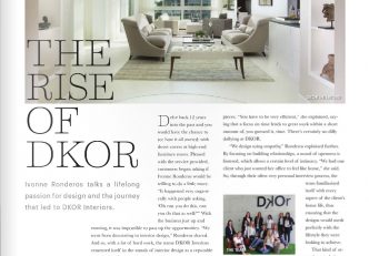 Florida Interior Design Firm Featured On 9FI5TH Luxury Real Estate Publication 6