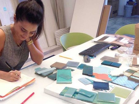 Becoming An Interior Designer: Behind The DKOR With Silvia 1