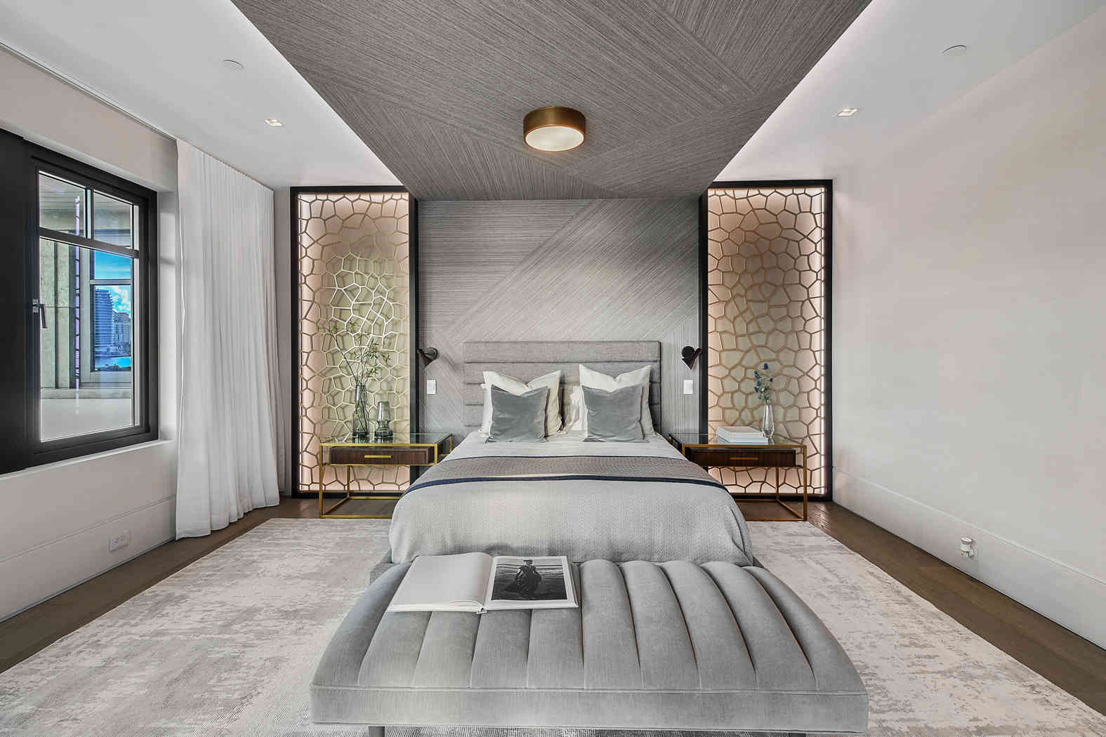 Master Bedroom Ideas DKOR Interior Design Portfolio