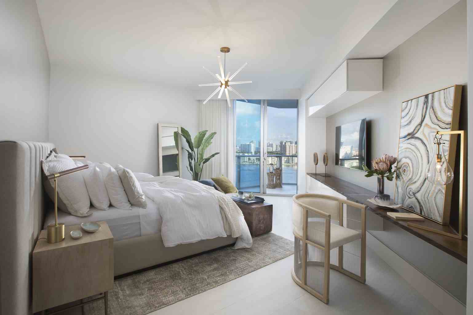 Master Bedroom Ideas DKOR Interior Design Portfolio