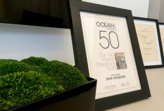 DKOR Interiors Is One Of The Top 50 Interior Designers By Ocean Home Magazine 13