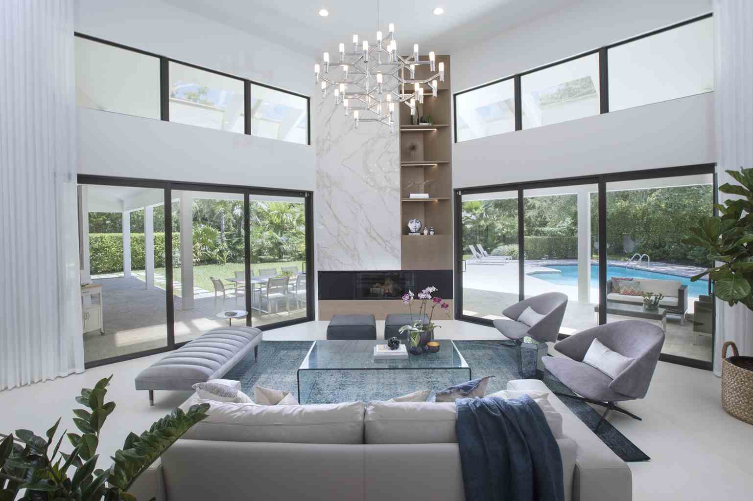 Living Room Ideas High End Residential Design Firm