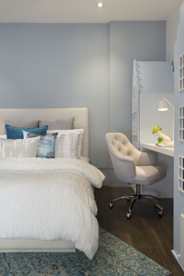 Modern Bedroom Designs By Florida Interior Designing Studio