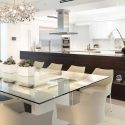 Styling A Fort Lauderdale Penthouse With A Stand-out Custom Dining Table