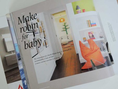 Miami Contemporary Home Featured In South Florida Home Magazine 1
