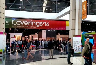 Top Interior Design Trends At Coverings 2016 1