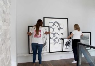 Interior Design Projects: Finding Artists And Artwork 6