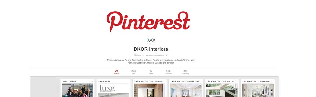Online Interior Design Resources from Blogs to Shopping Sites