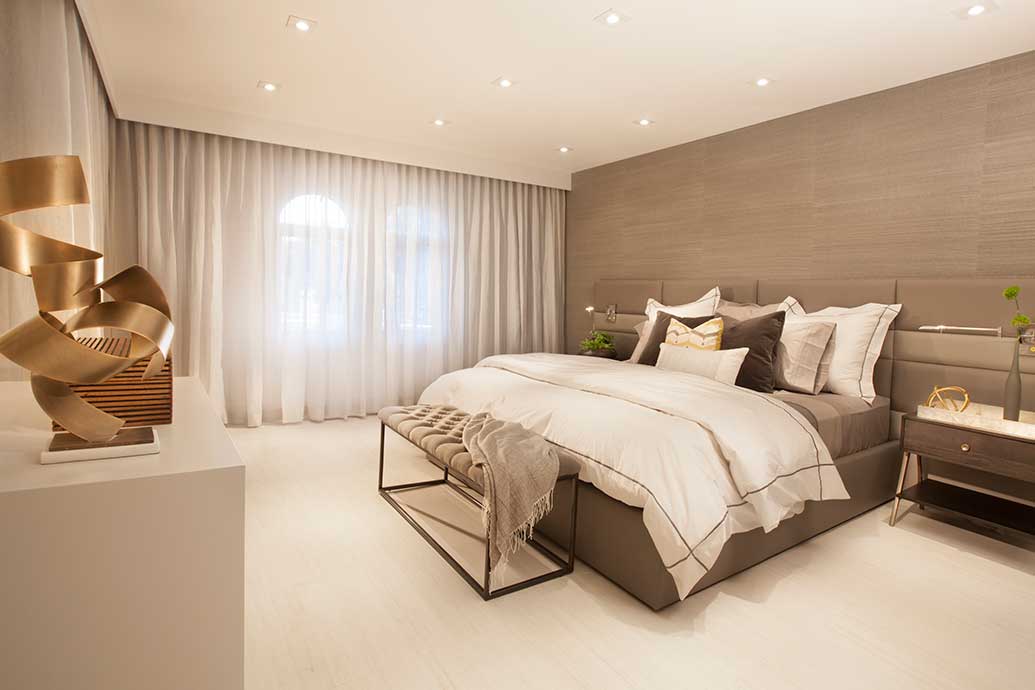 DKOR's Top Interior Designers Tips for a Luxurious Bed