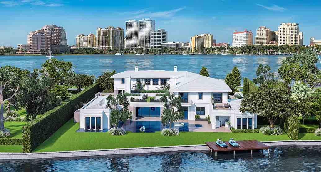 Palm Beach Luxury Home