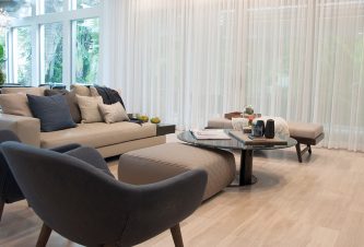 Key Biscayne Interior Design - Furniture & Lighting Selections 6