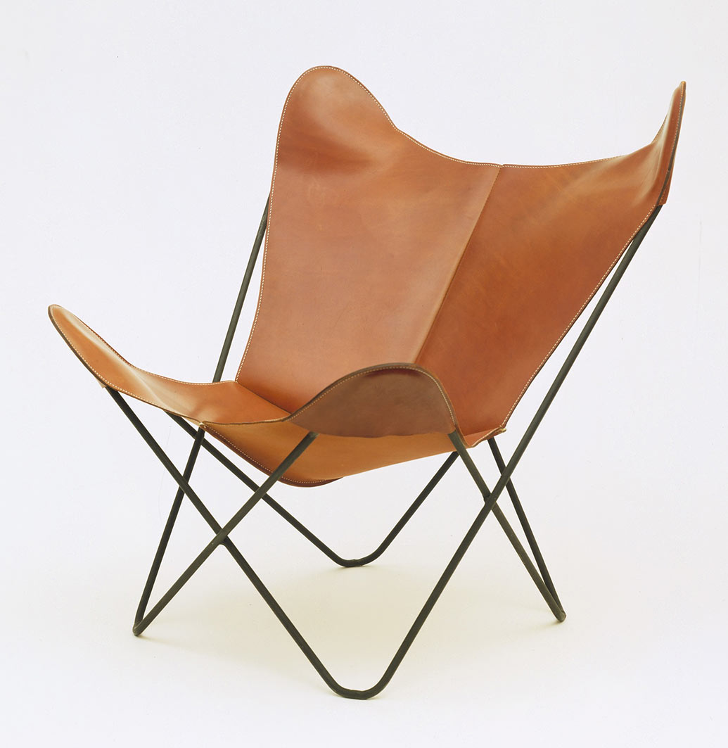 Iconic Modern Design: The Butterfly Chair