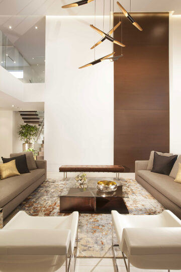 Living Room Ideas By DKOR Interior Designing Studio