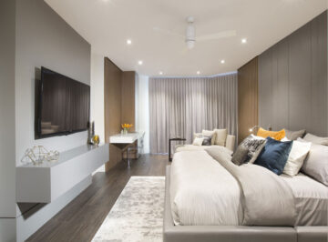 Master Bedroom Ideas By Florida Interior Designing Studio
