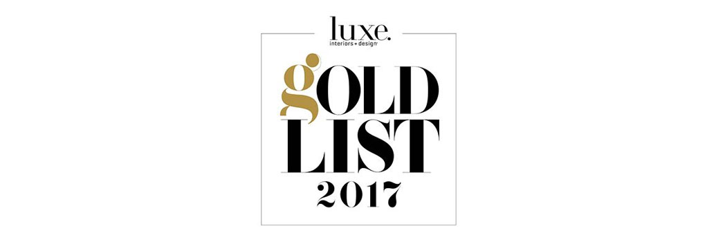 Luxe Magazine 2017 Gold List Celebration