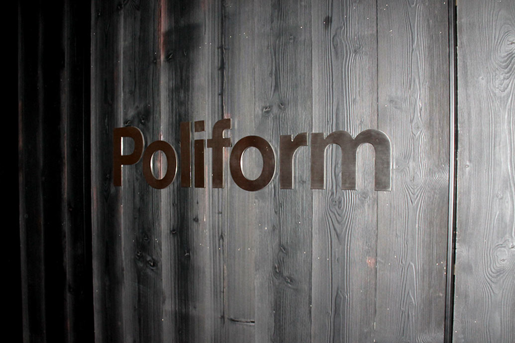 Favorite Installations from Salone del Mobile Milano 2016 - Poliform