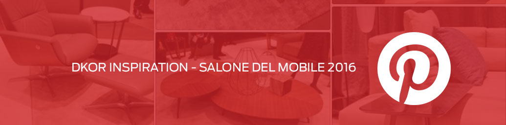 Favorite Installations from Salone del Mobile Milano 2016 - Rimadesio