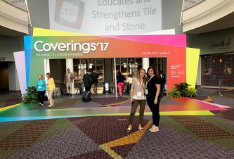 Latest Tile And Stone Trends At Coverings 2017 10