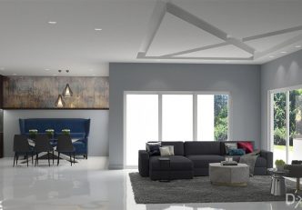 Fort Lauderdale Interior Decorating Project 5
