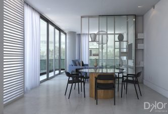 Bal Harbour Condo Design: Inspired By Light 5
