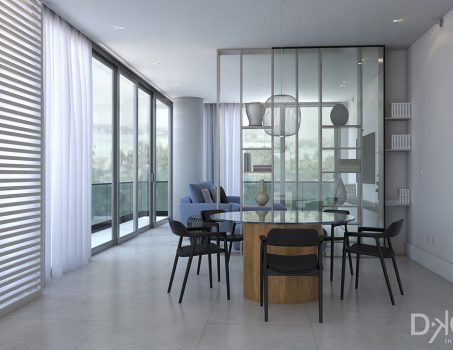 Bal Harbour Condo Design: Inspired By Light 5
