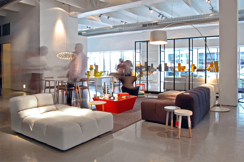 Our Top Three Miami Design District Furniture Showrooms