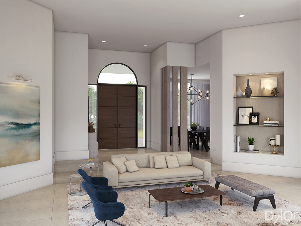 Things we love: Beautiful Living rooms | Arhitektura+
