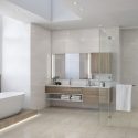 Design Check-In: A Modern Master Bathroom In Coral Gables