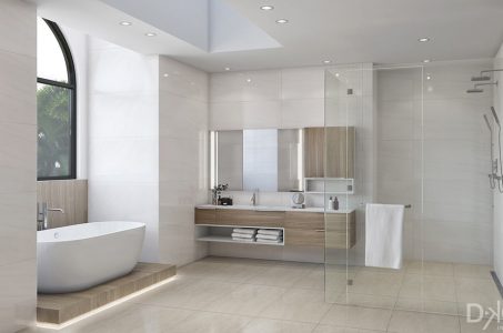 Design Check-In: A Modern Master Bathroom In Coral Gables 7