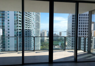 Brickell City Centre Apartment Decorating Project: Phase 1 6