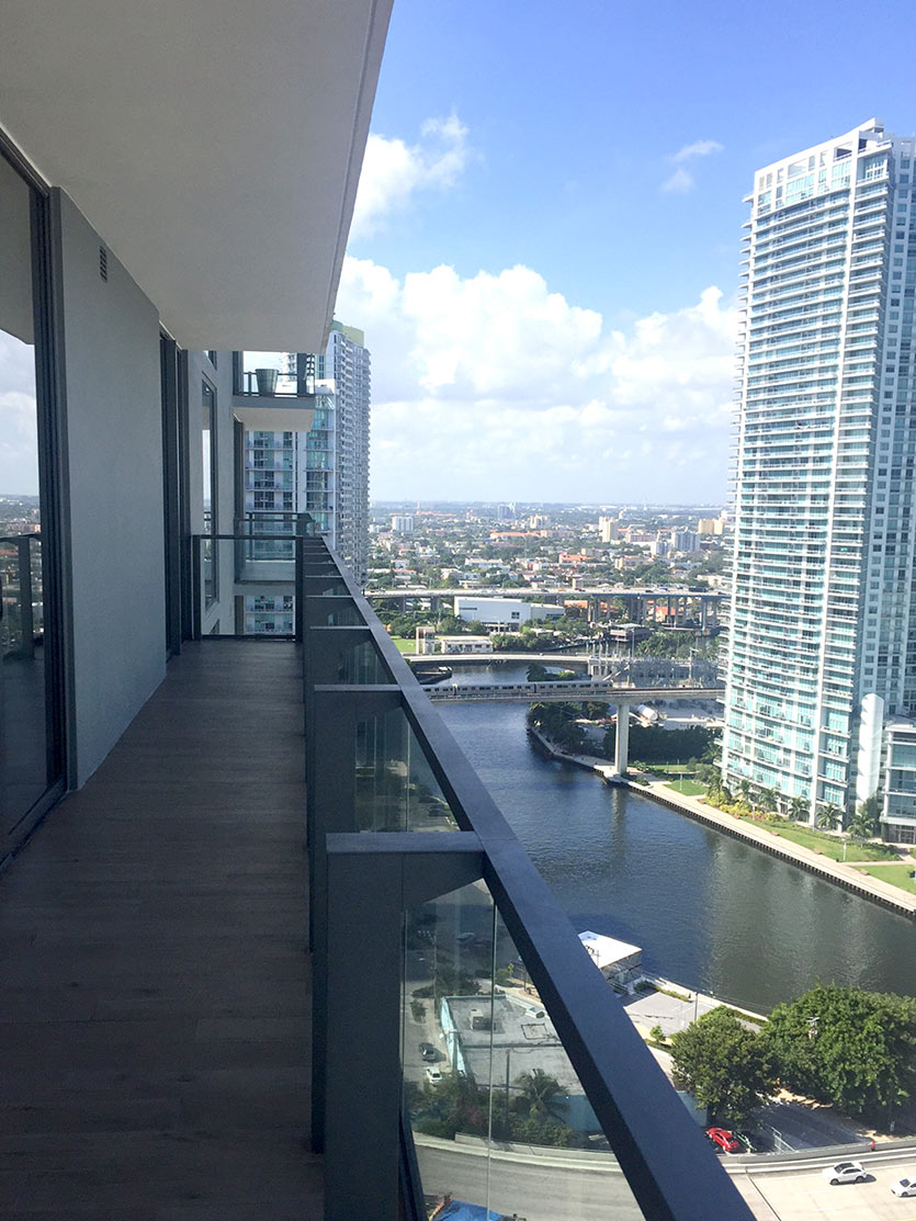 Brickell City Centre Apartment Decorating Project: Phase 1