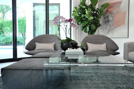 Interior Design Coral Gables - A Cocoplum Contemporary Oasis