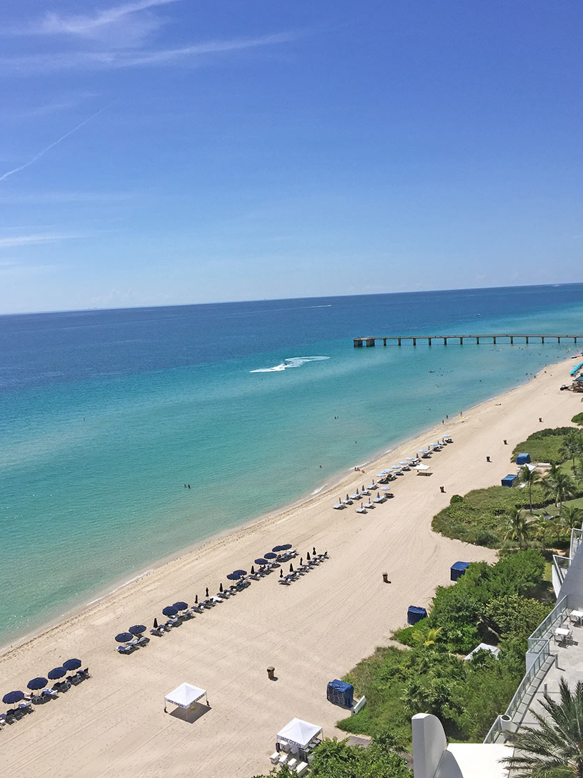 Our Favorite Oceanfront Condo Buildings in Sunny Isles Beach
