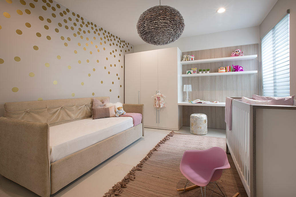 We're Loving these 3 Adorable Kids' Rooms by Miami Interior Designers
