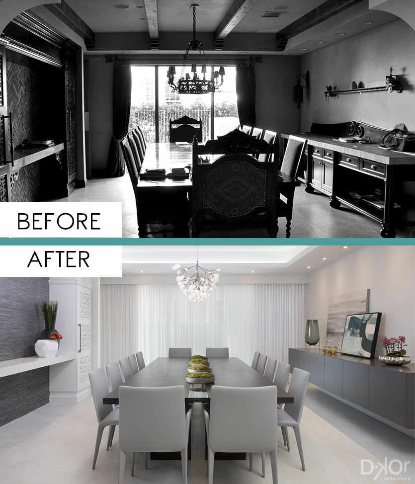 Cambio de imagen en Miami | DKOR Interiors