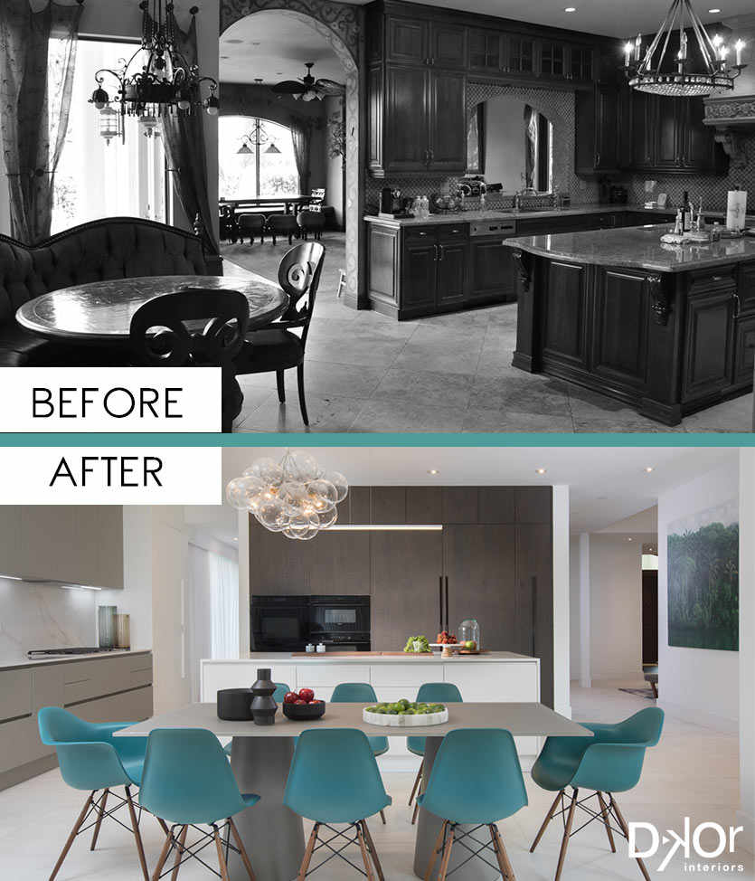 Modern Miami Makeover | DKOR Interiors
