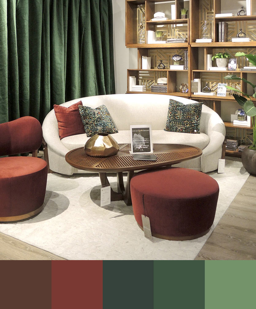 Color Trends from High Point Spring Market