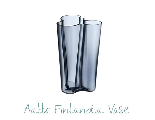 Stylish Room Design by Miami Interior Designers - Aalto Finlandia Vase