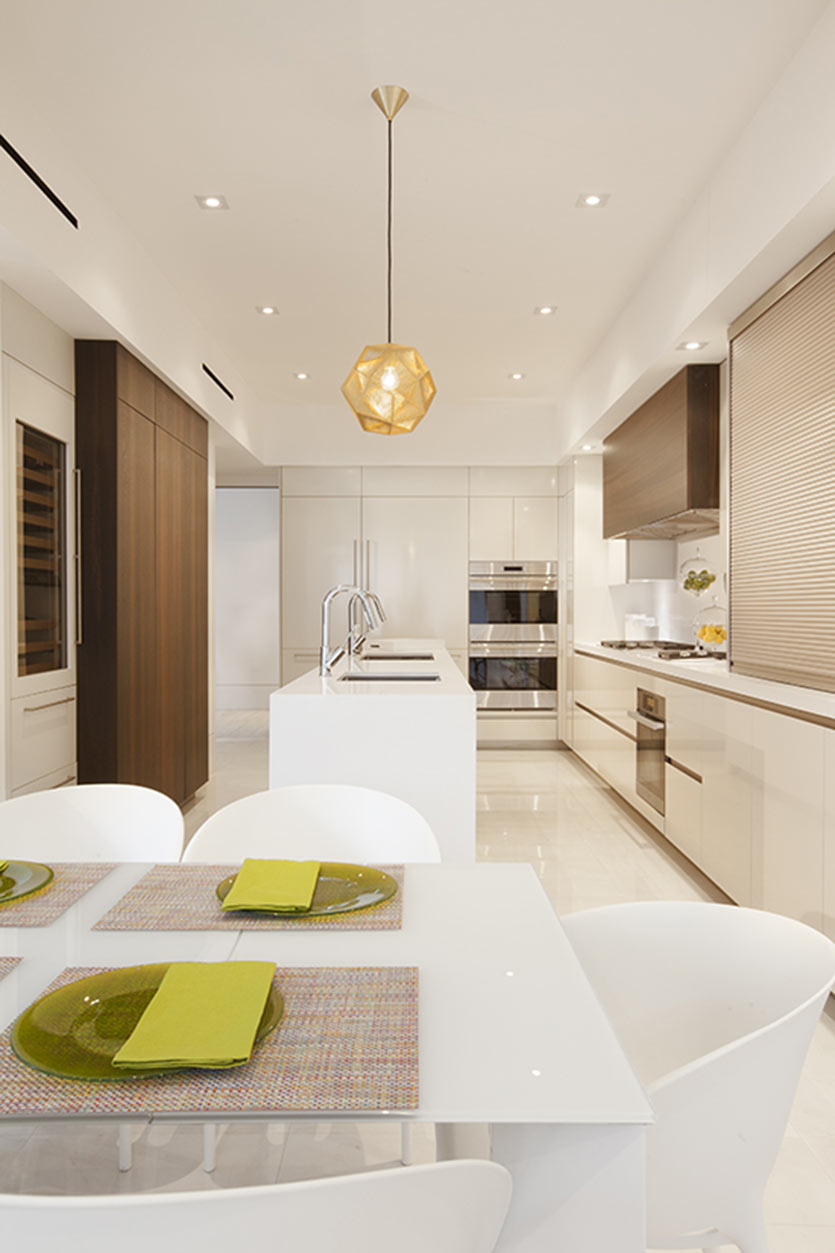 Kitchen Lighting Tips by Miami Interior Designers